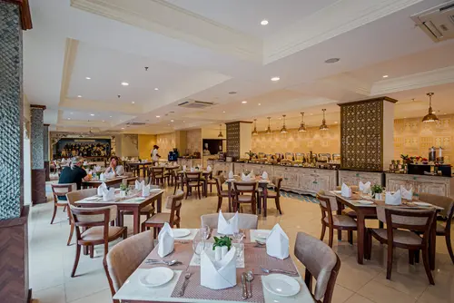 Ajit Bhawan Palace, Jodhpur - Other Facilities - Restaurant 11